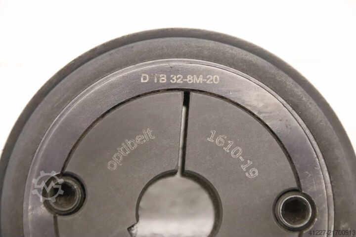 Timing belt pulley optibelt TB 32-8M-20  1610-19