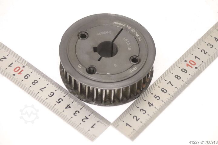 Timing belt pulley optibelt TB 32-8M-20  1610-19