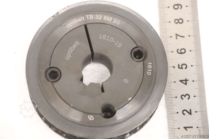 Timing belt pulley optibelt TB 32-8M-20  1610-19