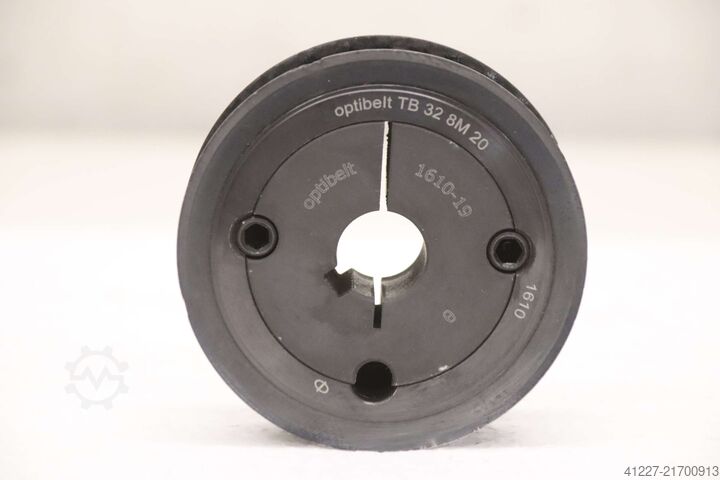 Timing belt pulley optibelt TB 32-8M-20  1610-19