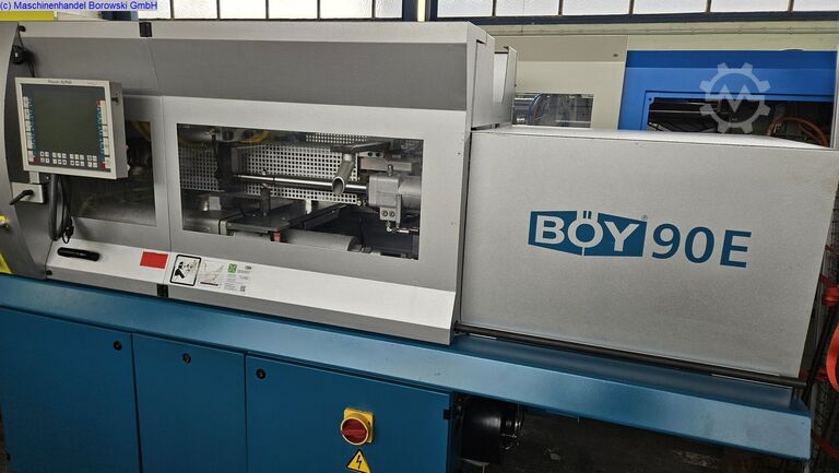 Spritzgießmaschine BOY BOY 90 E