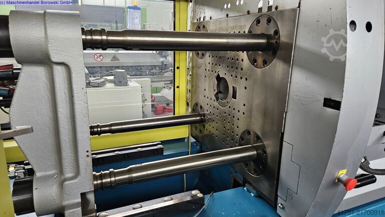 Spritzgießmaschine BOY BOY 90 E