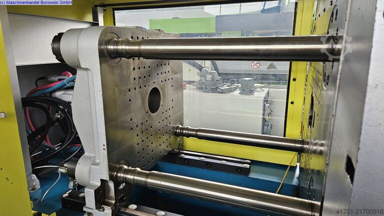 Spritzgießmaschine BOY BOY 90 E