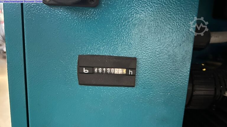 Spritzgießmaschine BOY BOY 90 E