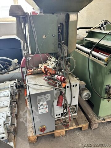 Glue spreader HH Maschinenbau TH 300