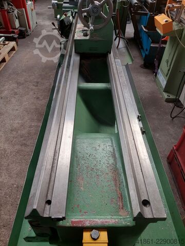 Leit-/Zugspindeldrehmaschine TOS SN 63 C