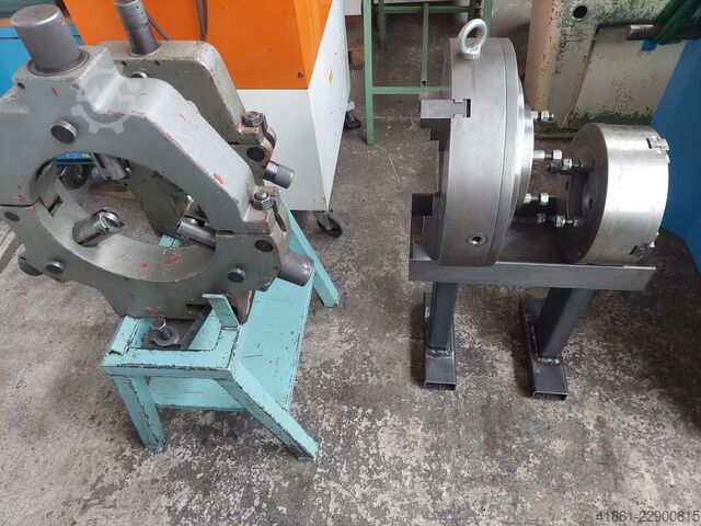 Leit-/Zugspindeldrehmaschine TOS SN 63 C