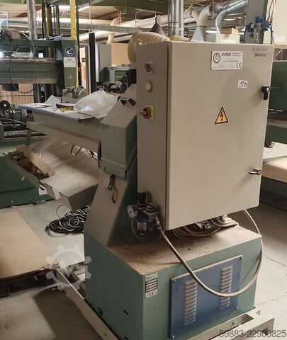 Endenschleifmaschine Brusa di Garboli LE