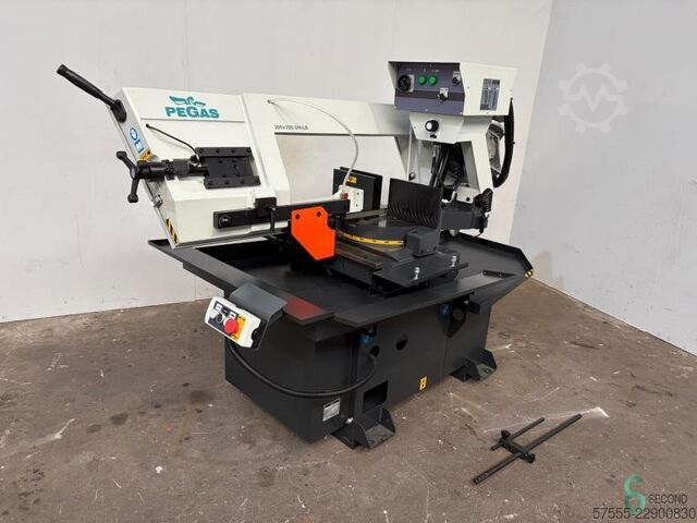 Bandsägemaschinen  Pegas-Gonda 300x320 GH-LR Pegas-Gonda 300x320 GH-LR