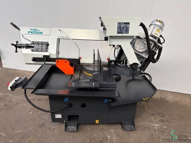 Bandsägemaschinen  Pegas-Gonda 300x320 GH-LR Pegas-Gonda 300x320 GH-LR