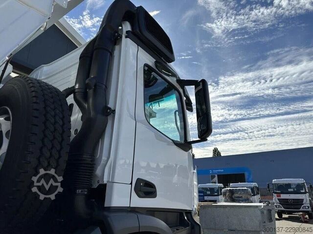 Kipper Mercedes-Benz - Mercedes-Benz Arocs 4140K 8x4 | MEILLER Tippe...