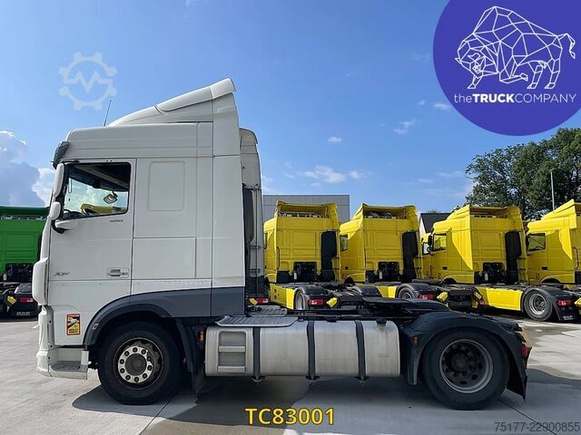 Standard-SZM DAF XF 480