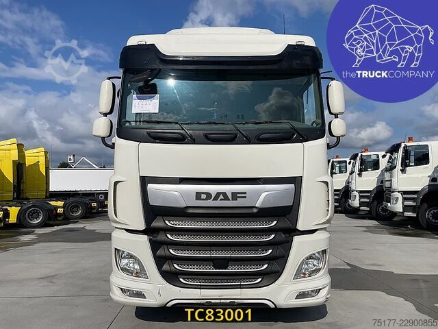 Standard-SZM DAF XF 480