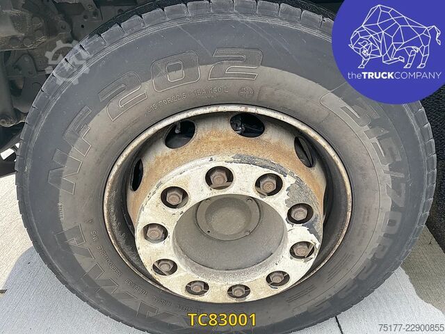 Standard-SZM DAF XF 480