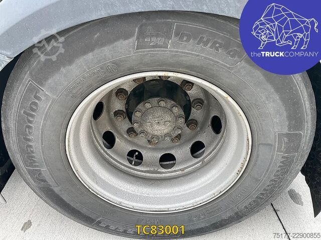 Standard-SZM DAF XF 480