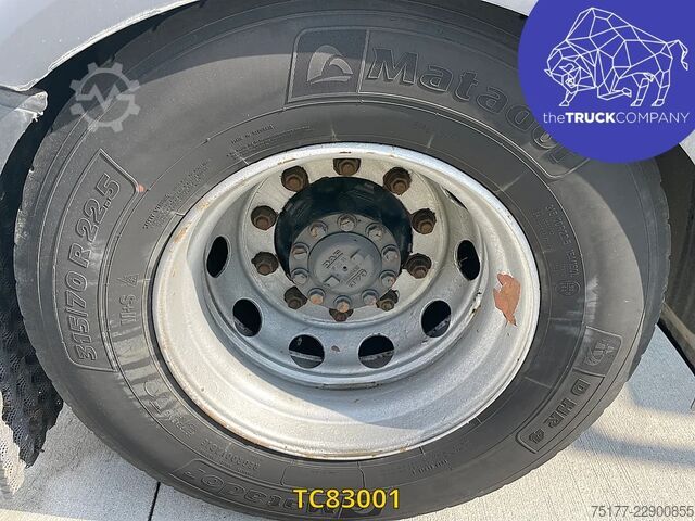 Standard-SZM DAF XF 480