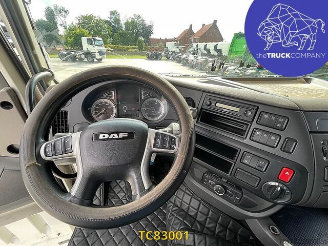 Standard-SZM DAF XF 480