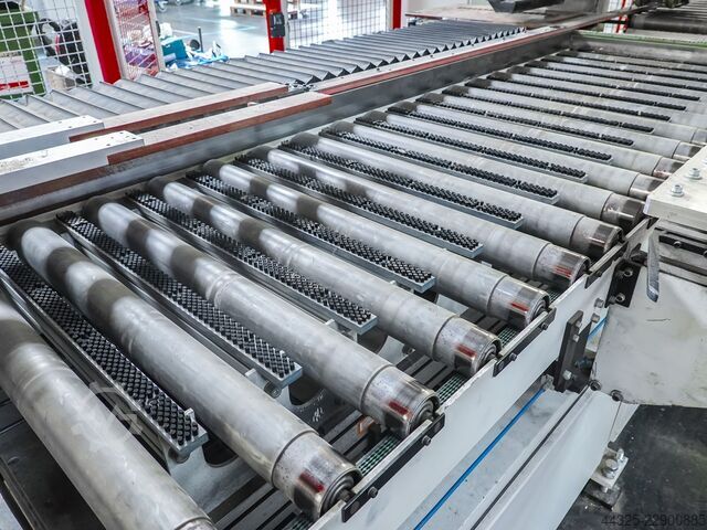 Durchlaufbohr-line PRIESS BMA DLS-CNC