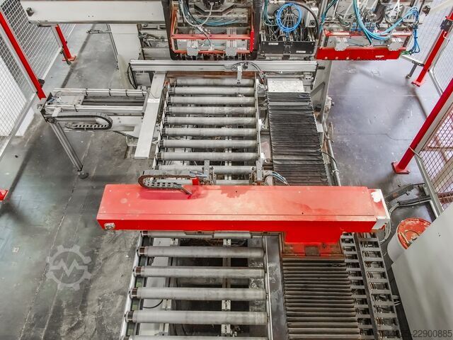 Durchlaufbohr-line PRIESS BMA DLS-CNC
