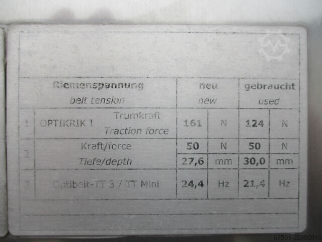 Offener Kühlturm Gohl-KRD (3550)