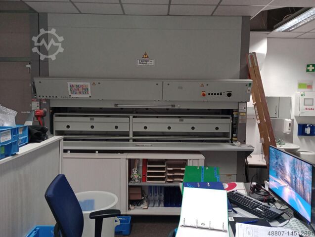 Lagerpaternoster Kardex Umlaufregal