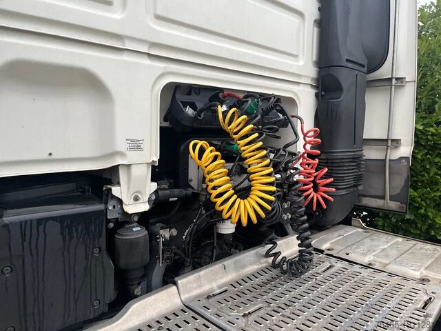 Standard-SZM DAF XF 460 FT Euro6