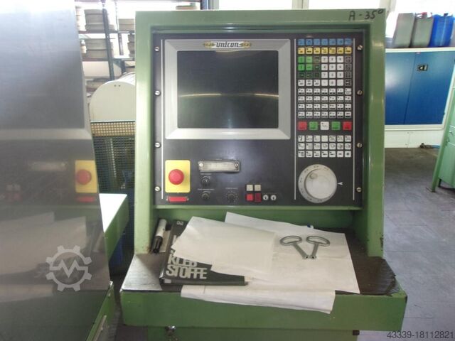 Flachschleifmaschine ELB-Schliff BRILLANT B8 UNICON