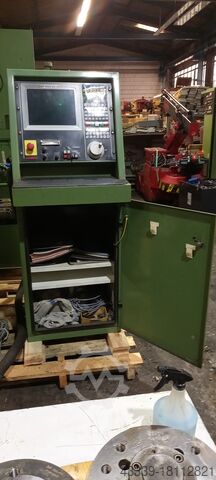 Flachschleifmaschine ELB-Schliff BRILLANT B8 UNICON