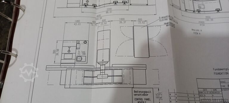 Flachschleifmaschine ELB-Schliff BRILLANT B8 UNICON