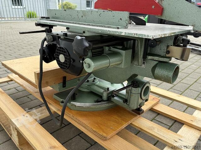 Zug und Tischkreissäge Graule AGT Graule AGT