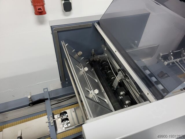 Envelope inserting system machine KAS papersystems 465 HS