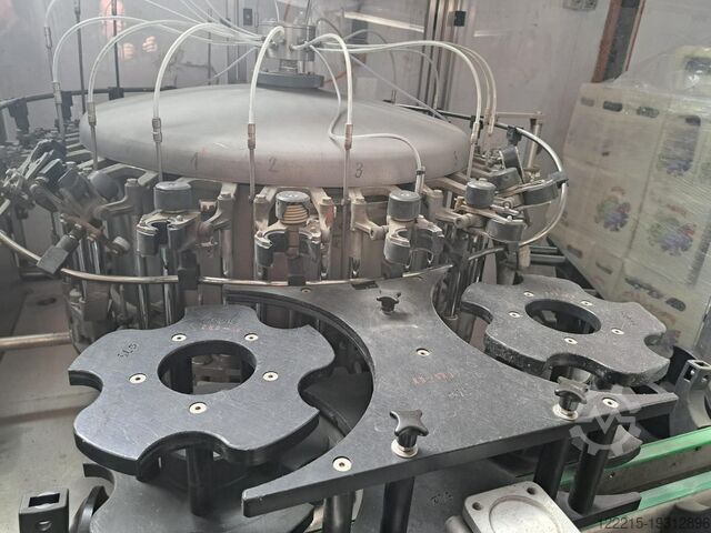 Project AE PROFILL2000 Einweg-Glasflaschen (2020) Project AE Einweg-Glasflaschen