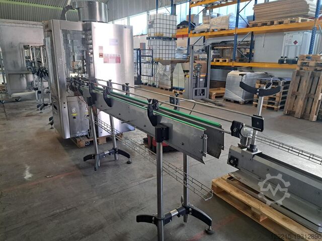 Project AE PROFILL2000 Einweg-Glasflaschen (2020) Project AE Einweg-Glasflaschen