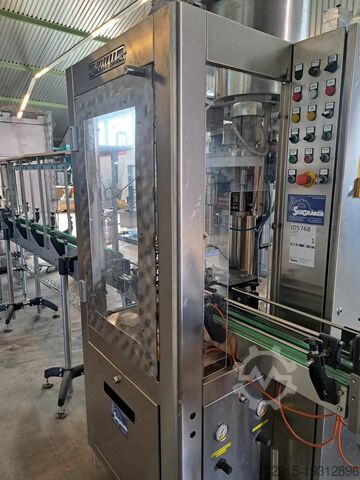 Project AE PROFILL2000 Einweg-Glasflaschen (2020) Project AE Einweg-Glasflaschen