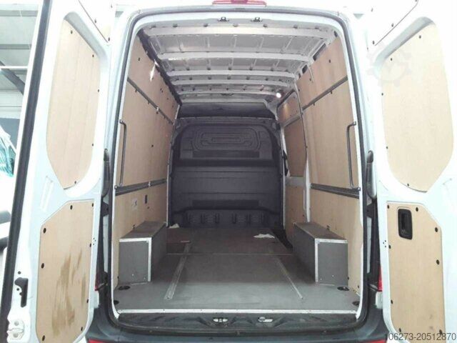 High top van Mercedes-Benz Sprinter 317 CDI Kasten,L2H2,MBUX,Kamera