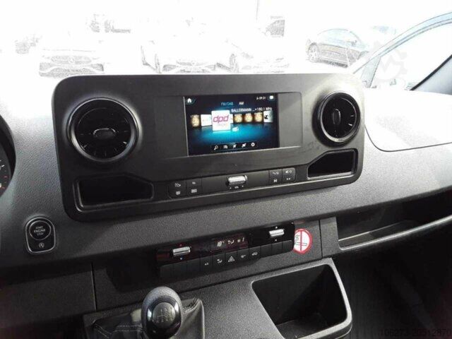 High top van Mercedes-Benz Sprinter 317 CDI Kasten,L2H2,MBUX,Kamera