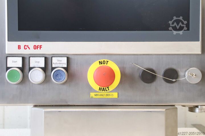 Touch Screen Panel Beckhoff CP2215-0020  15"