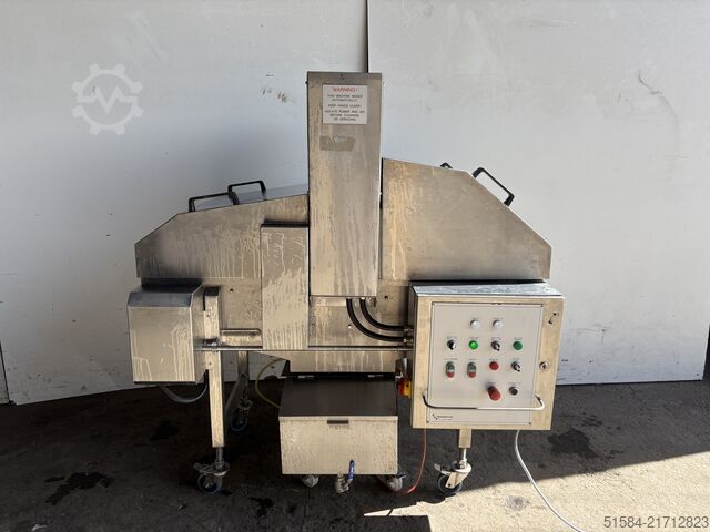 Schmiermaschine ALP Rotary Greaser