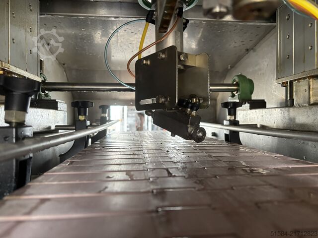 Schmiermaschine ALP Rotary Greaser