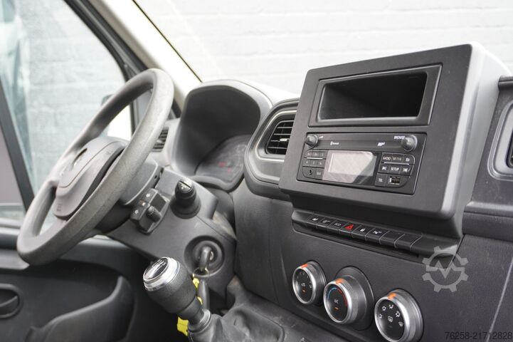 Kastenwagen Opel Movano 2.3 Turbo 150PK L2H2 EURO 6 - Airco - Cr...