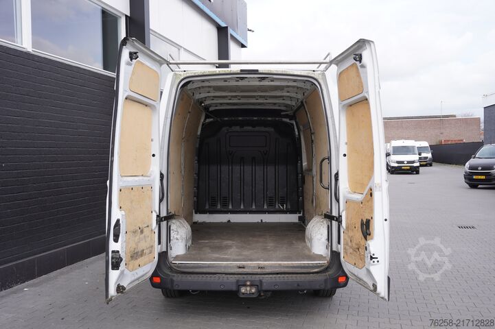 Kastenwagen Opel Movano 2.3 Turbo 150PK L2H2 EURO 6 - Airco - Cr...