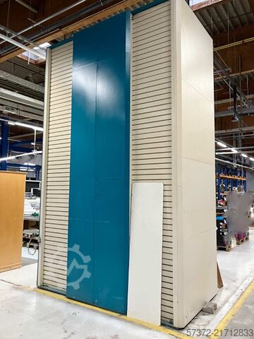 Umlaufregal Hänel Lean-Lift 1300-825