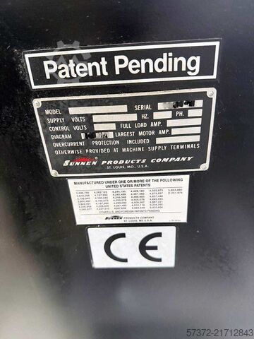 Honmaschine Sunnen SV-1005