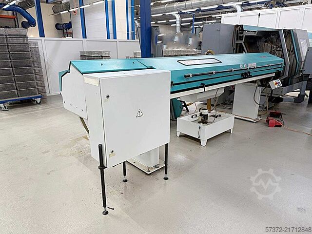 Stangenlademagazin FMB Turbo 10-65XT/3200/A