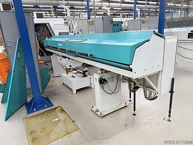 Stangenlademagazin FMB Turbo 10-65XT/3200/A