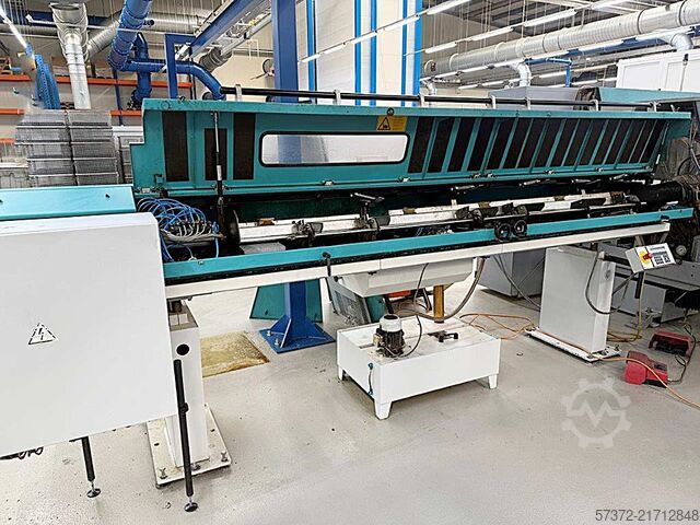 Stangenlademagazin FMB Turbo 10-65XT/3200/A