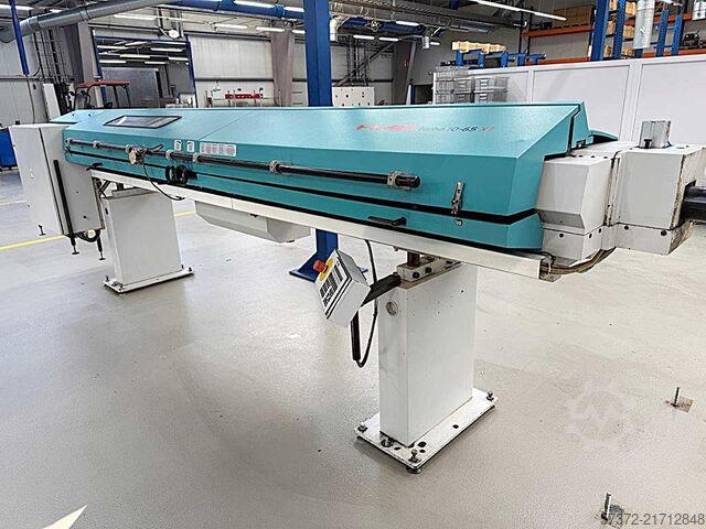 Stangenlademagazin FMB Turbo 10-65XT/3200/A