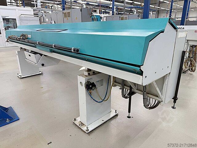 Stangenlademagazin FMB Turbo 10-65XT/3200/A