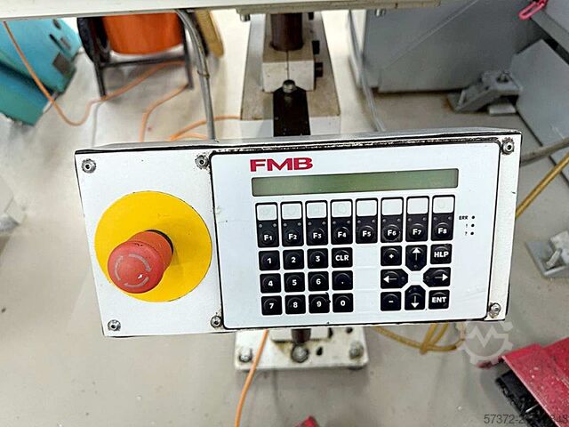 Stangenlademagazin FMB Turbo 10-65XT/3200/A