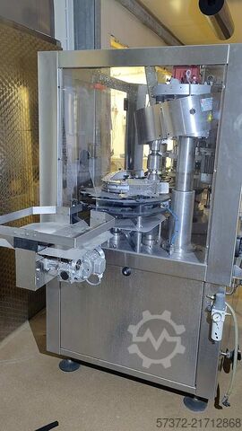 Heißabfüllanlage Fruittech GmbH/Idrotecnica Monoblocco R12 TO